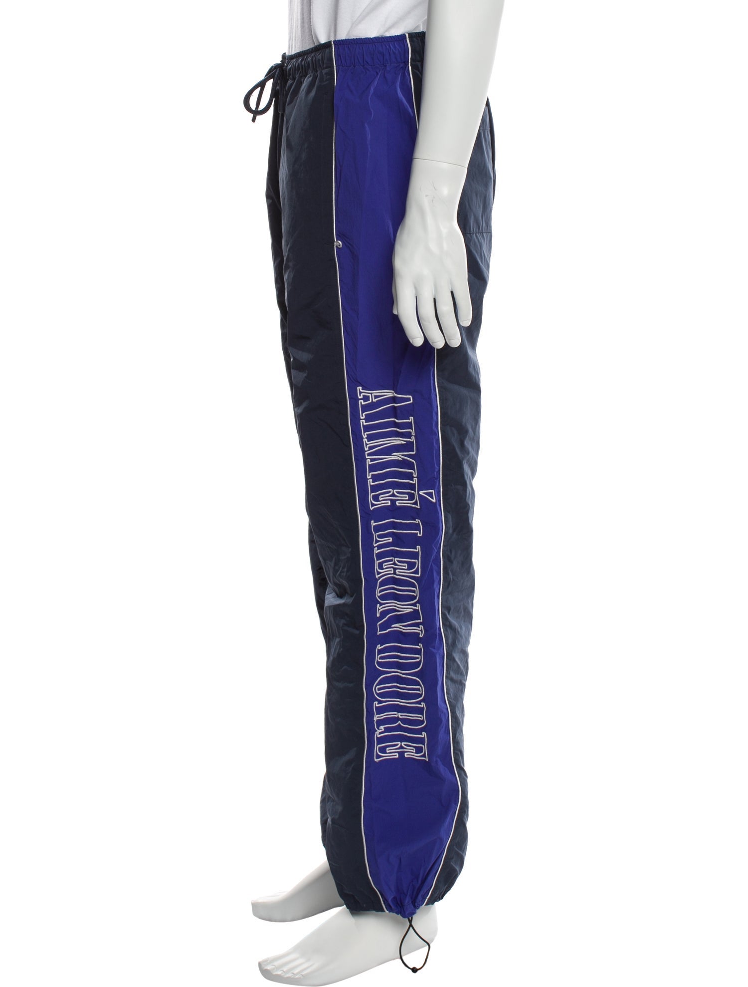 Aimé Leon Dore Embroidered Accent Lounge Bottoms